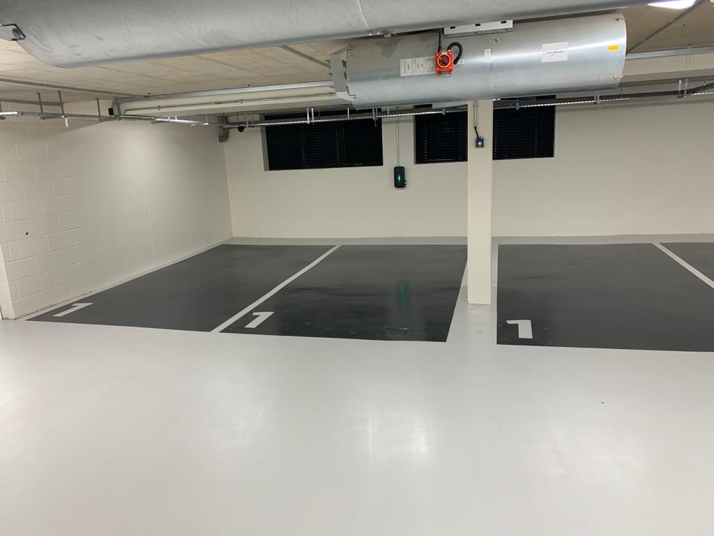 resin car floor paint monarch