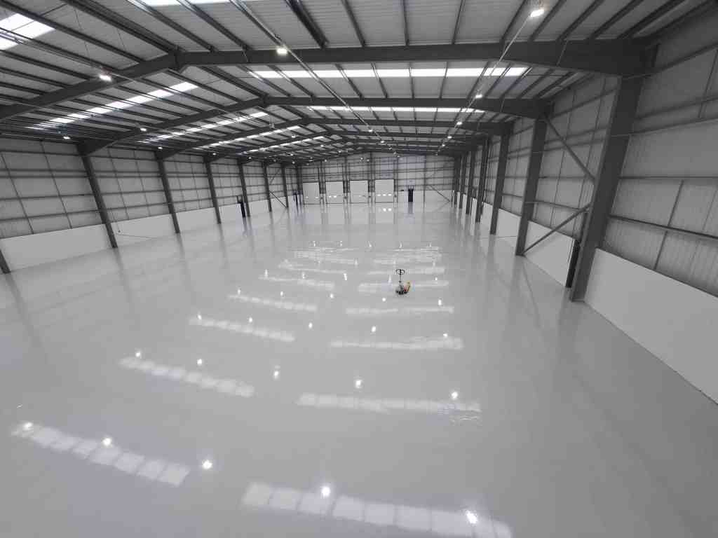 High Build Epoxy - Monarch